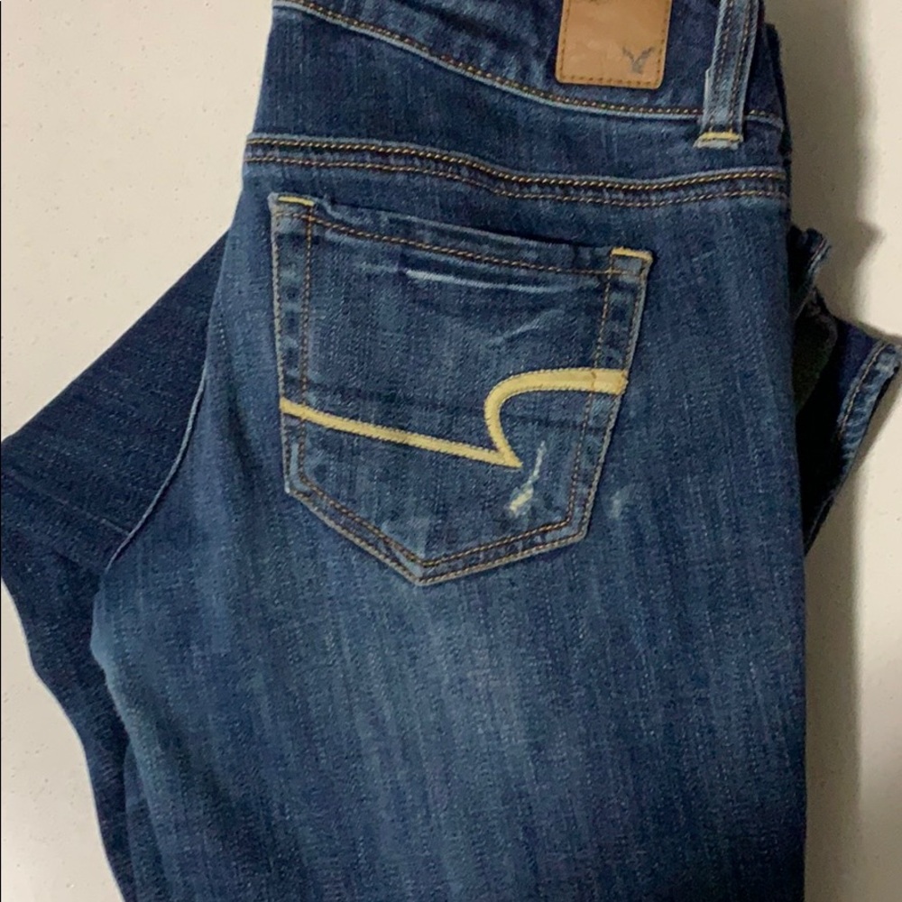 Women’s American Eagle stretch Jeans